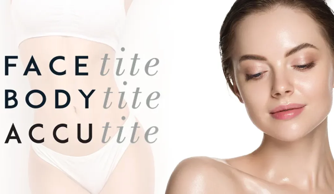 En savoir plus au sujet des traitements FaceTite, BodyTite et AccuTite 